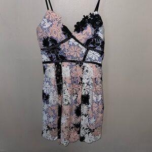 Romeo and Juliet Couture Dress
